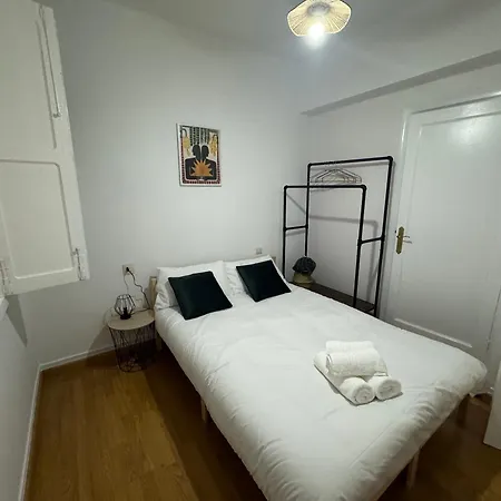 Tu En El Centro De Appartamento *