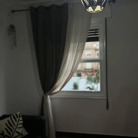 Tu En El Centro De Lägenhet