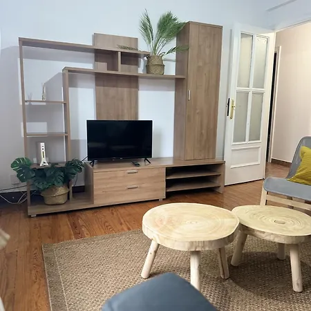 Tu En El Centro De Appartamento Vigo
