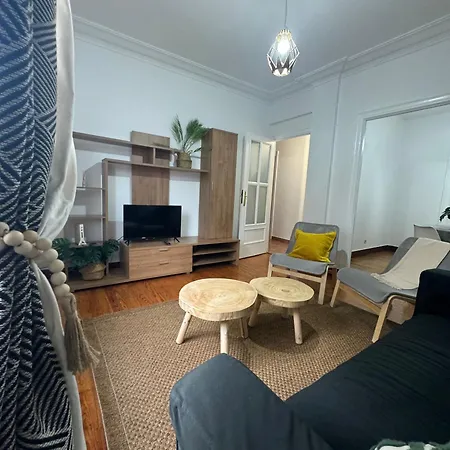 Apartamento Tu En El Centro De Vigo