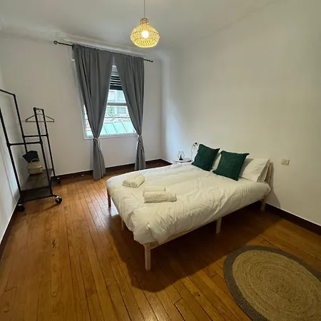 Tu En El Centro De Apartamento *