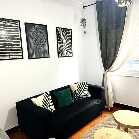 Tu En El Centro De Apartamento