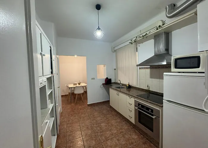 Tu En El Centro De Apartment *