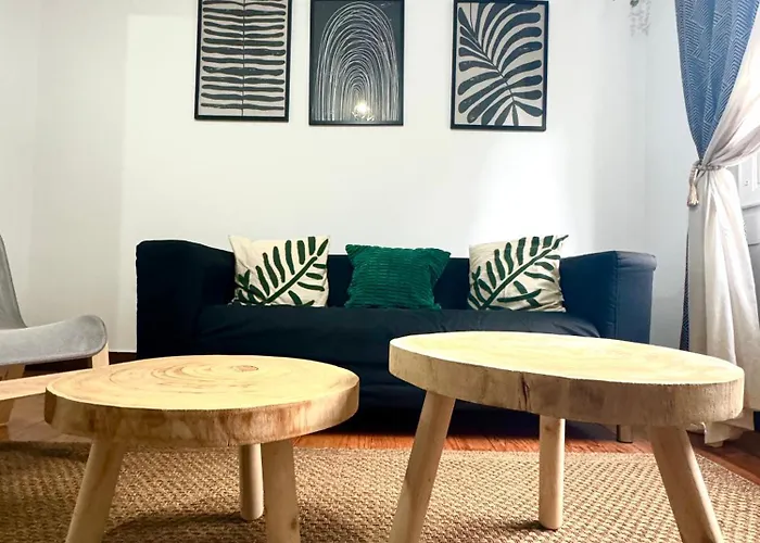 Apartment Tu En El Centro De *