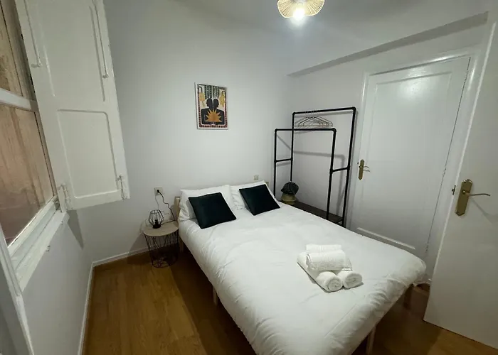 Tu En El Centro De Apartment *