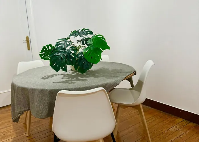 Apartment Tu En El Centro De Vigo