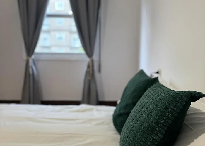 Apartment Tu En El Centro De Vigo