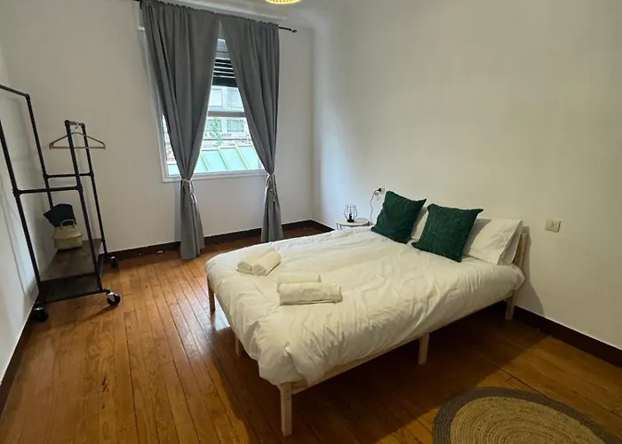 Tu En El Centro De Apartment *