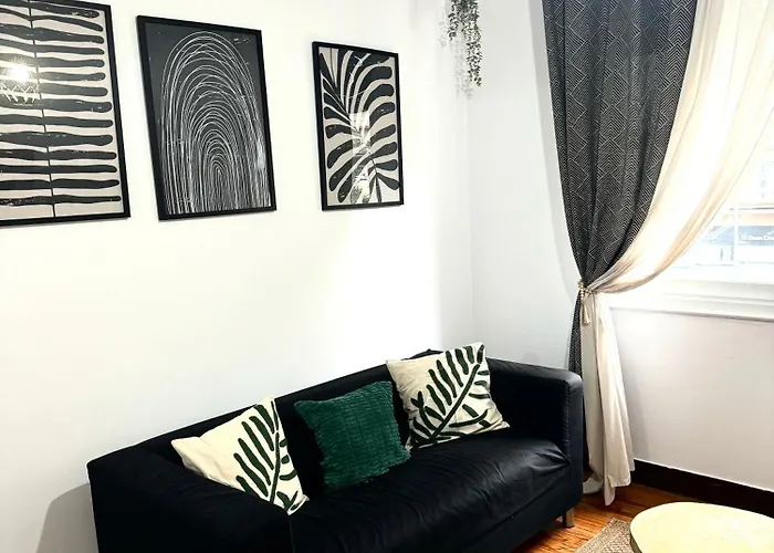 Tu En El Centro De Apartment